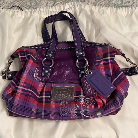 Coach Handbags - Coach Handbag